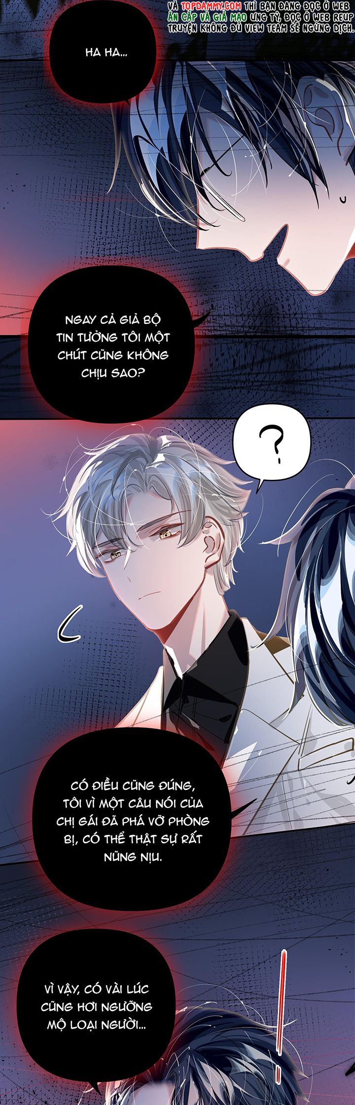 Tôi Có Bệnh chapter 41