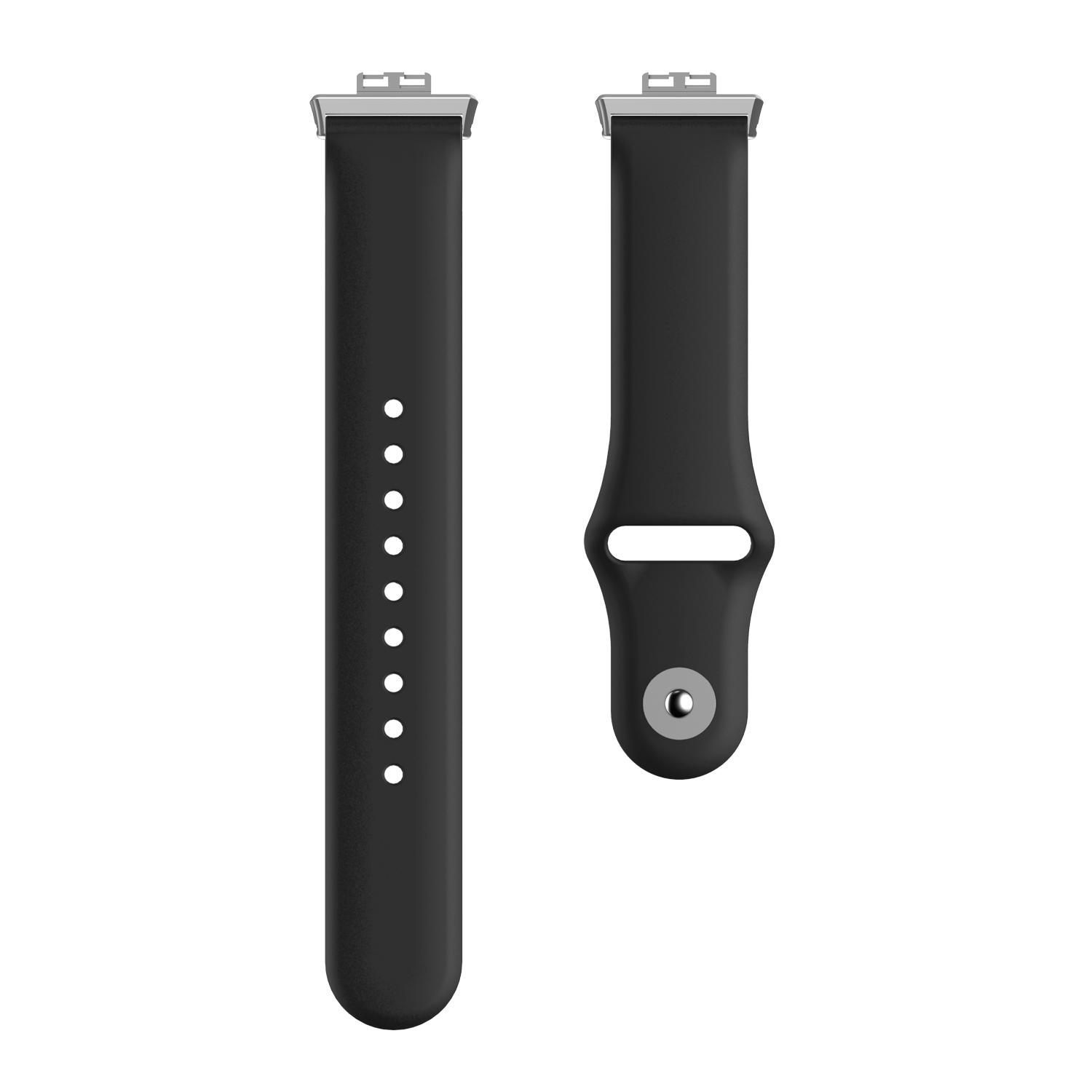 Dây Đeo Silicon Thay Thế Cho Đồng Hồ Thông Minh Huawei Watch Fit
