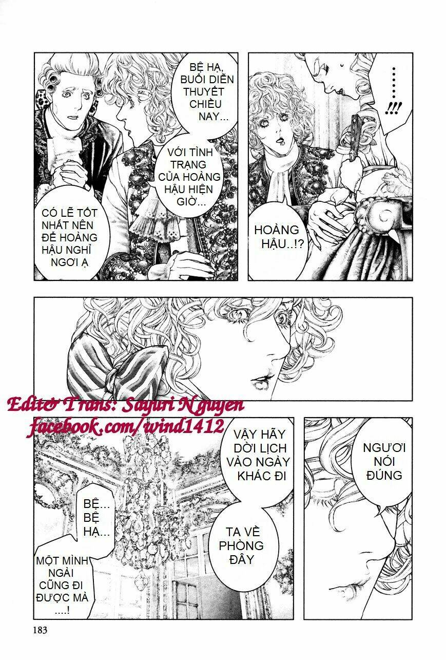 innocent rouge (innocent phần 2) chapter 20 6