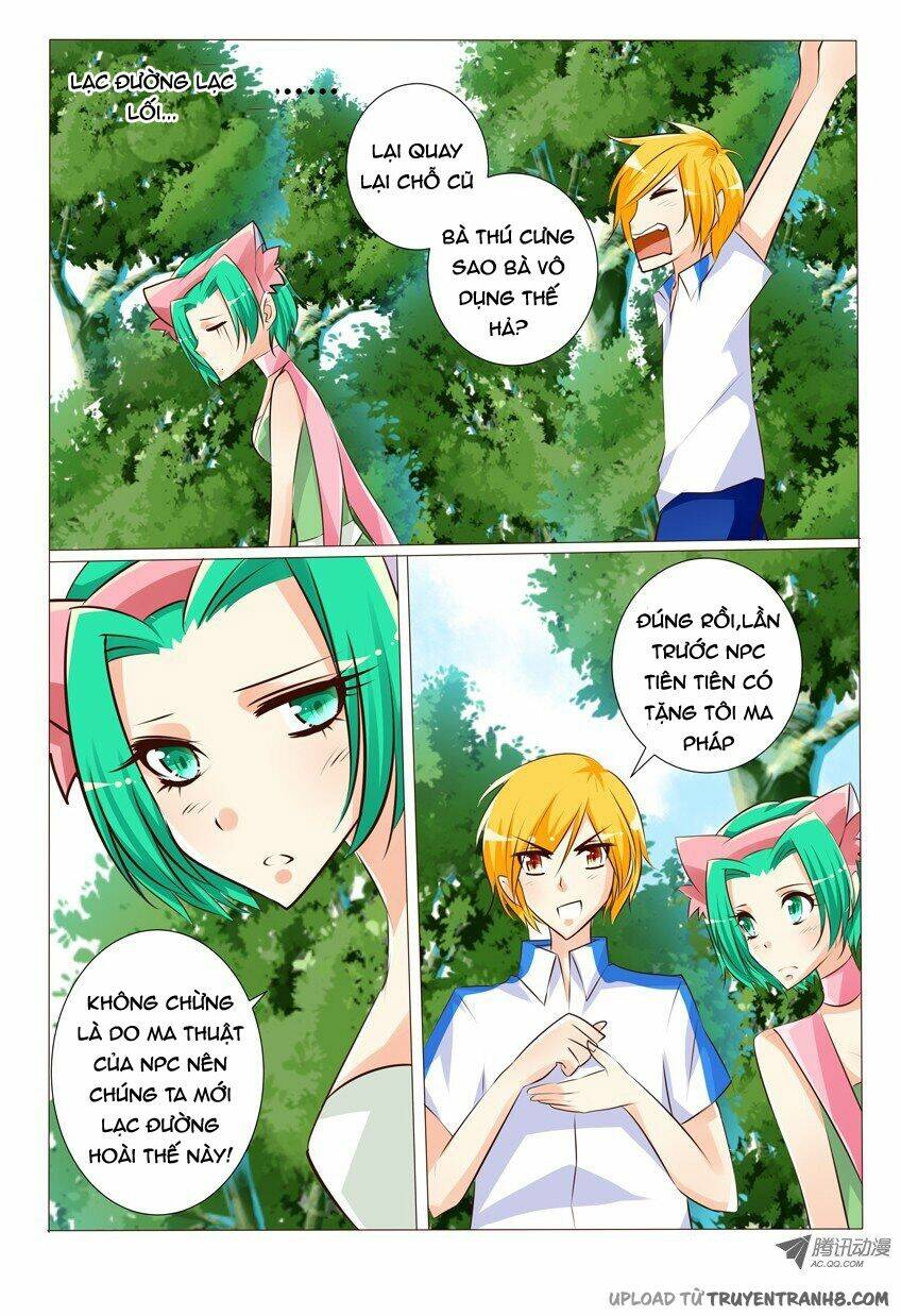 liên minh thiên kiều chapter 20 6