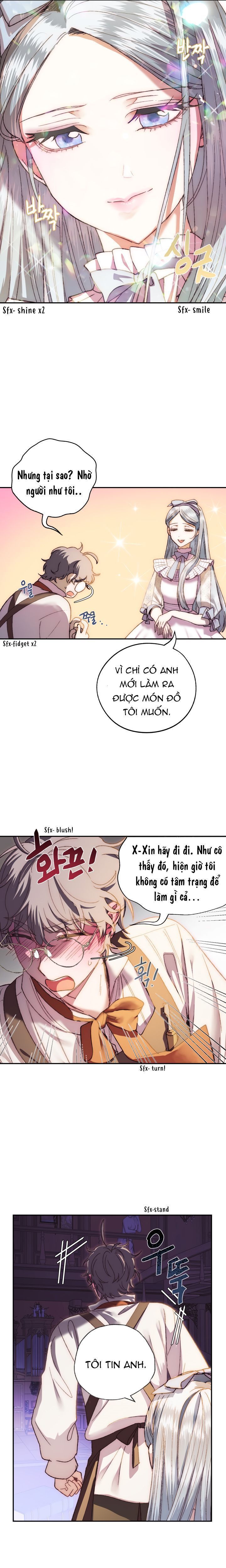 cha à, con không muốn kết hôn đâu chapter 8 7
