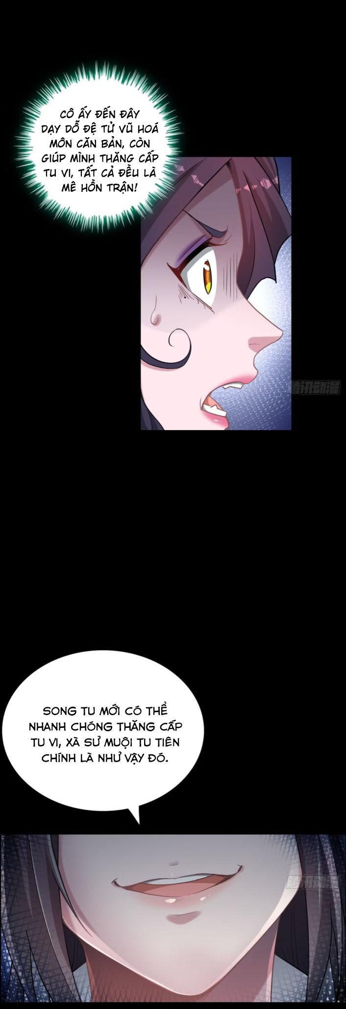 tu tiên chính là như vậy chapter 73 24