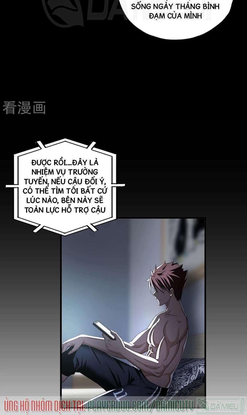 siêu phẩm chiến binh chapter 30.1 9