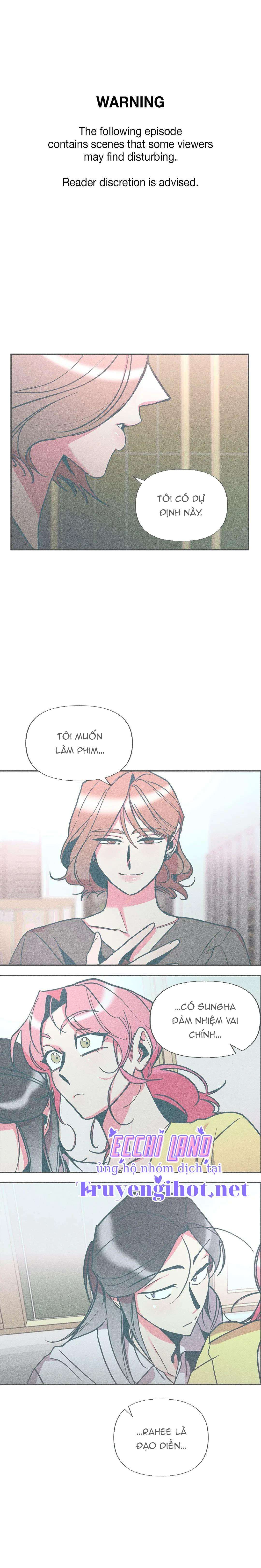 thiếu nữ lạc lõng không tình yêu chapter 10.1 4