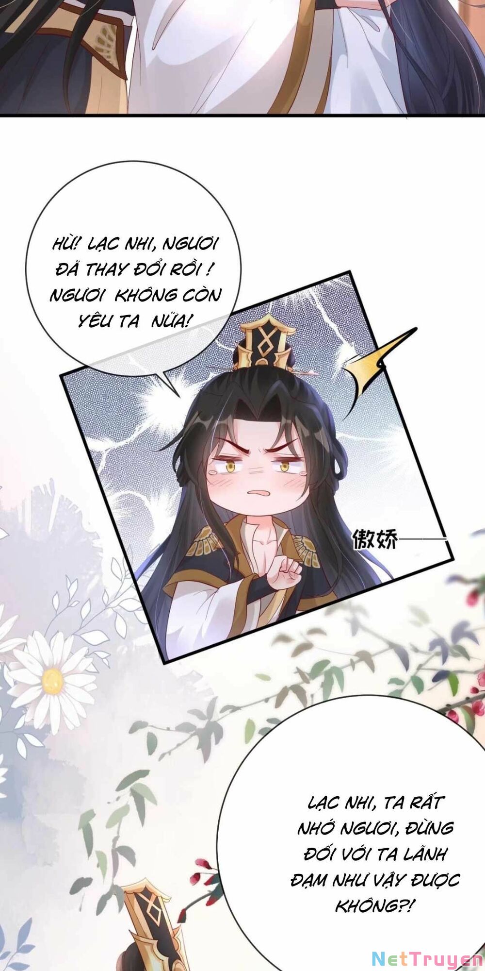 sự trả thù của vương phi chapter 11 26