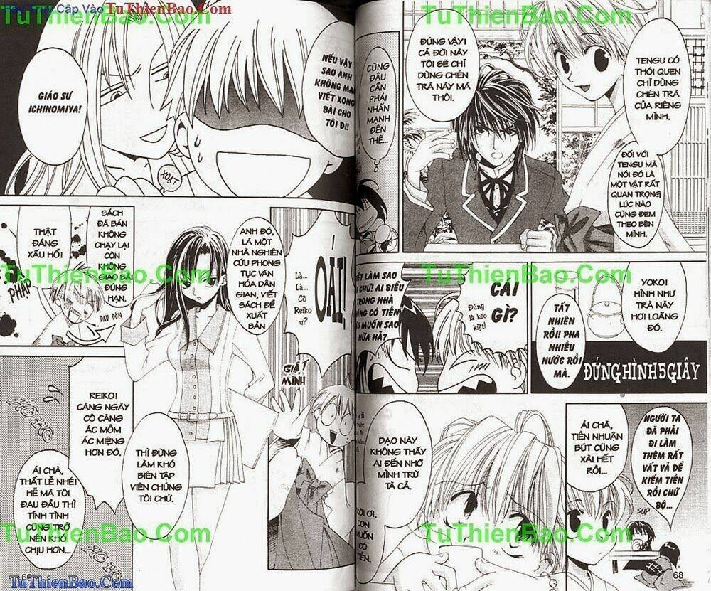 truyền thuyết thiên cẩu chapter 1 35