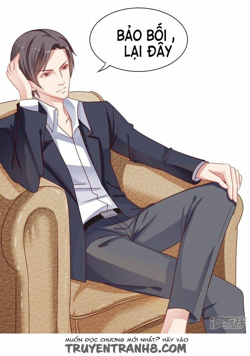 thiên giới ôn nhu trốn không khỏi chapter 1 14