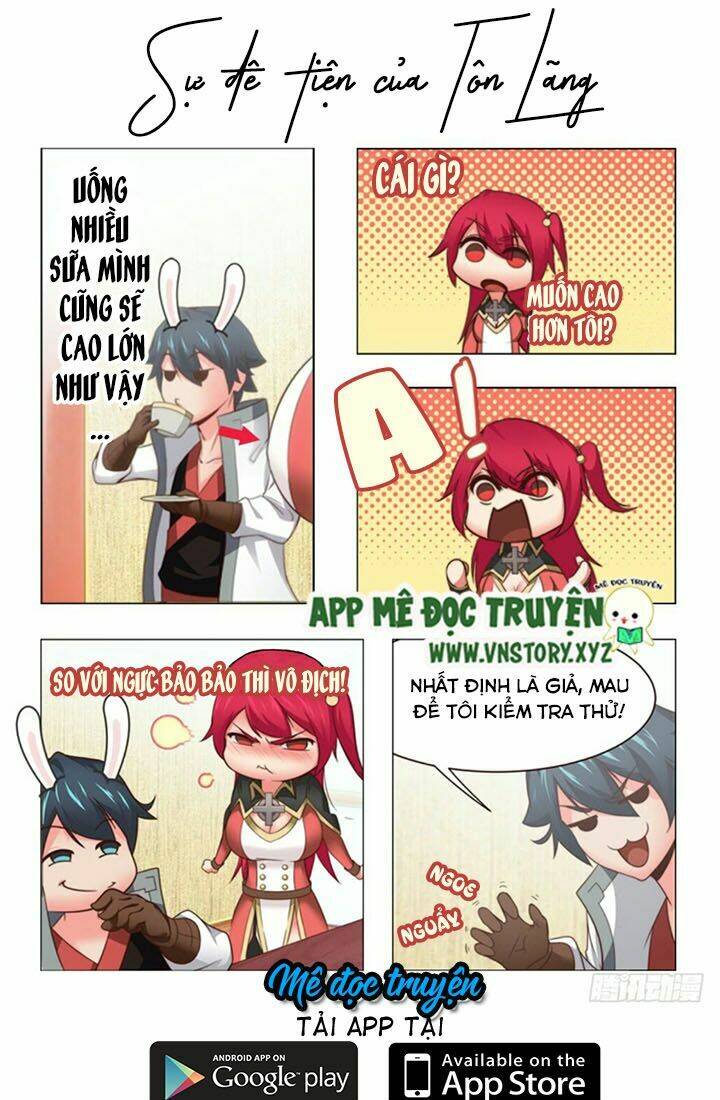 đại bảo kiếm của ta chapter 29 11