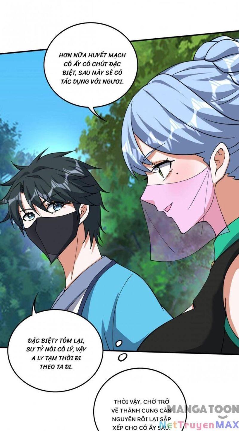 tối cường thần y tại đô thị chapter 301 38