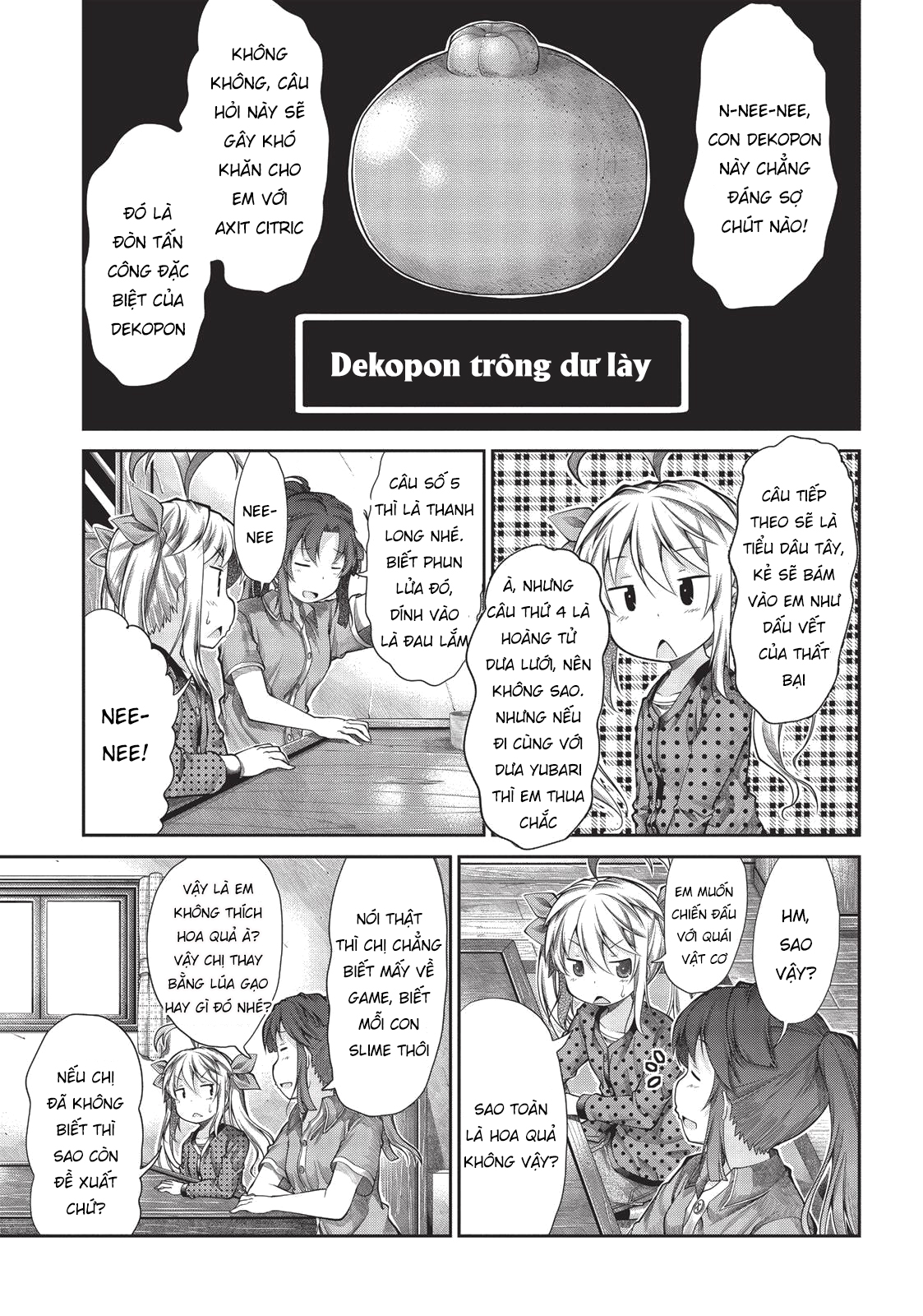 non non biyori chapter 41 7