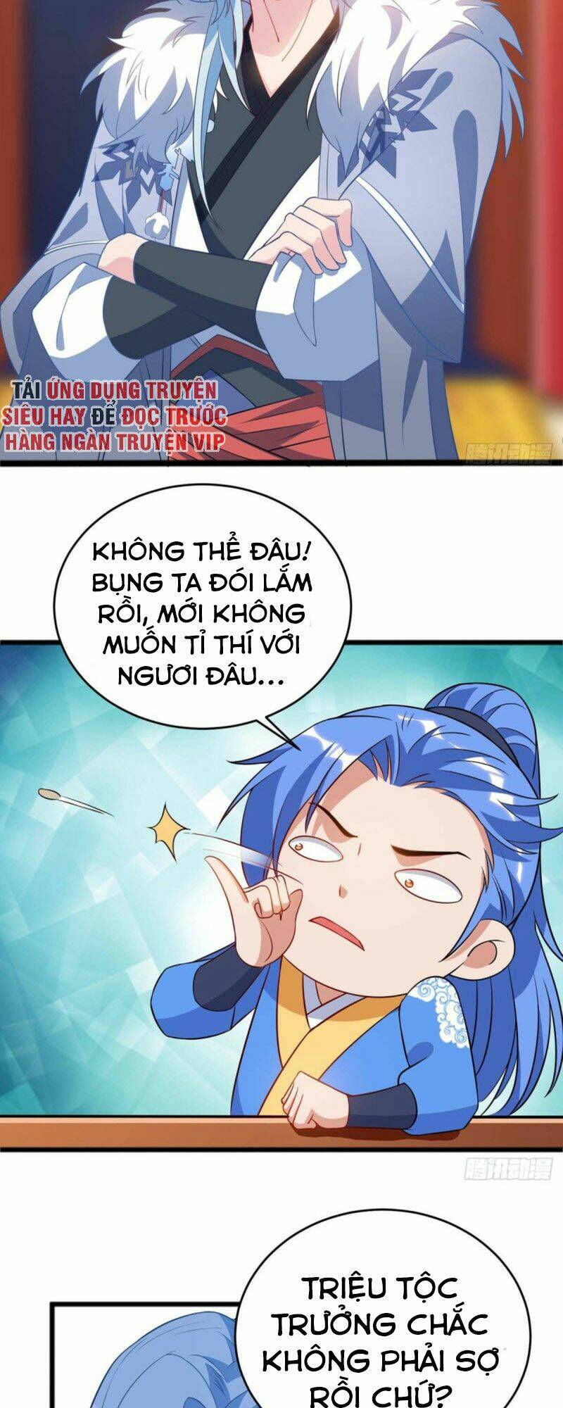 tối cường thăng cấp chapter 118 3