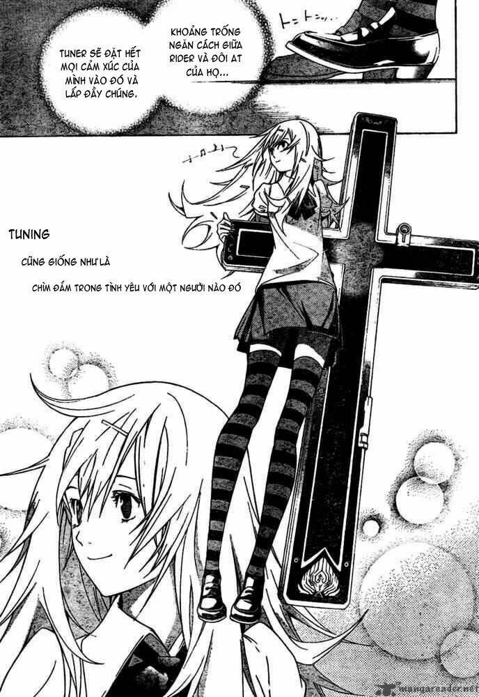 air gear chapter 182 7