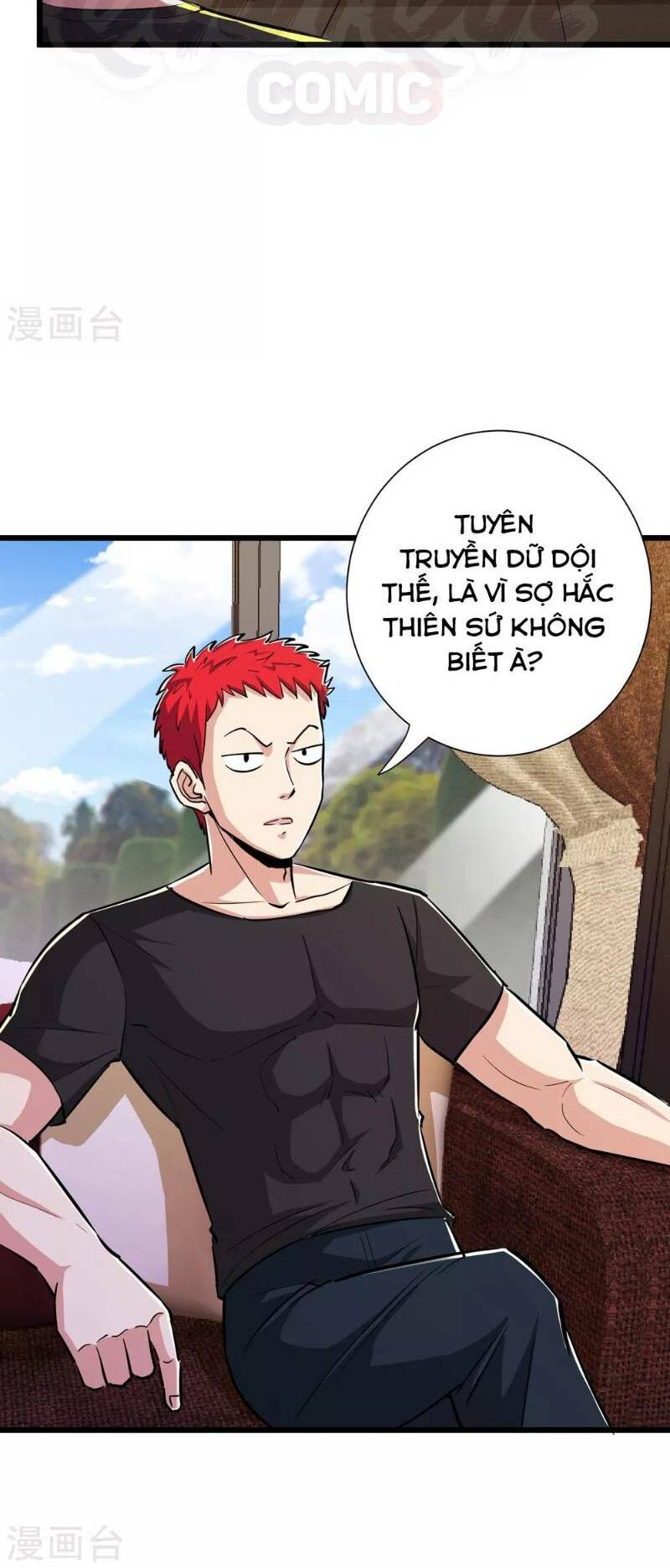 tối cường đặc chủng binh của hoa khôi chapter 75 6