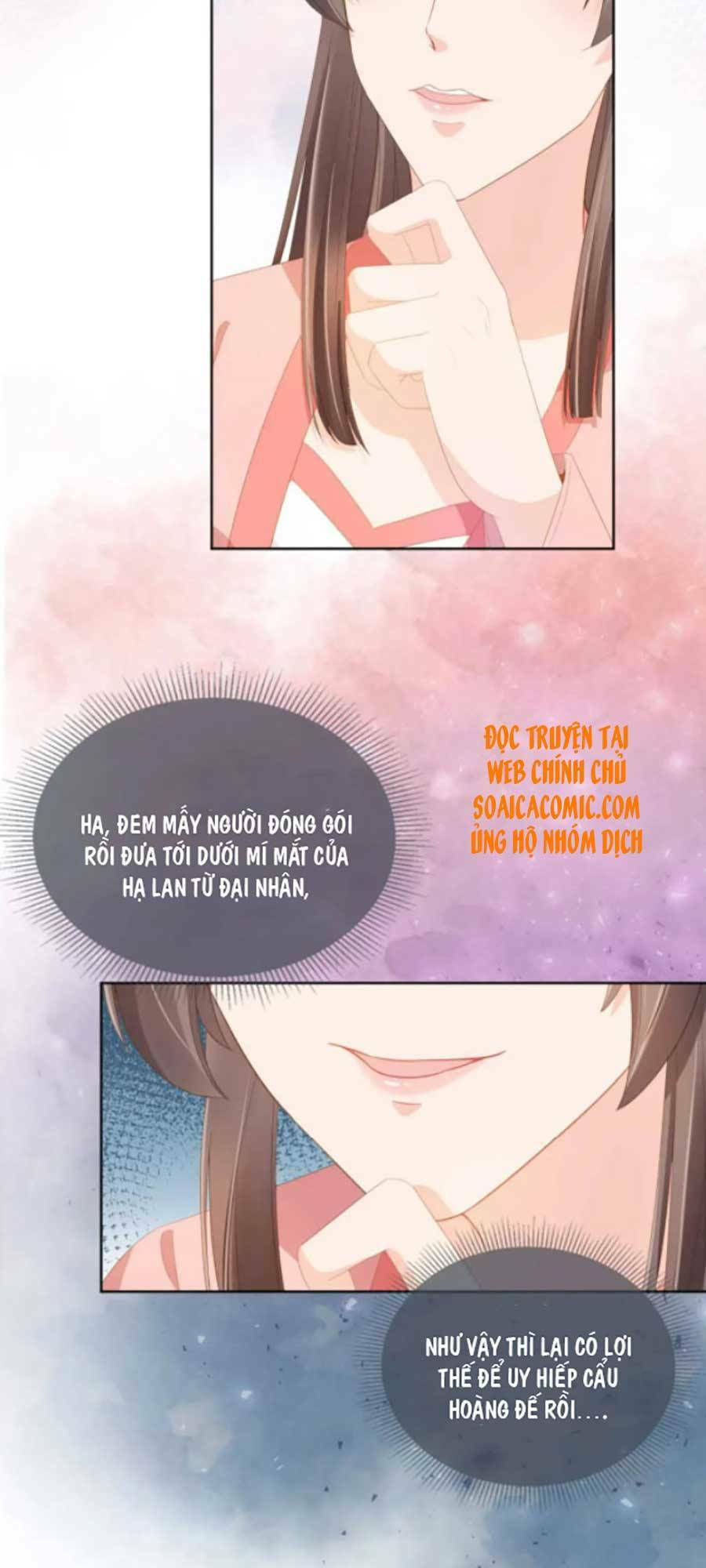 nhặt được bảo bối manh manh chapter 73 8