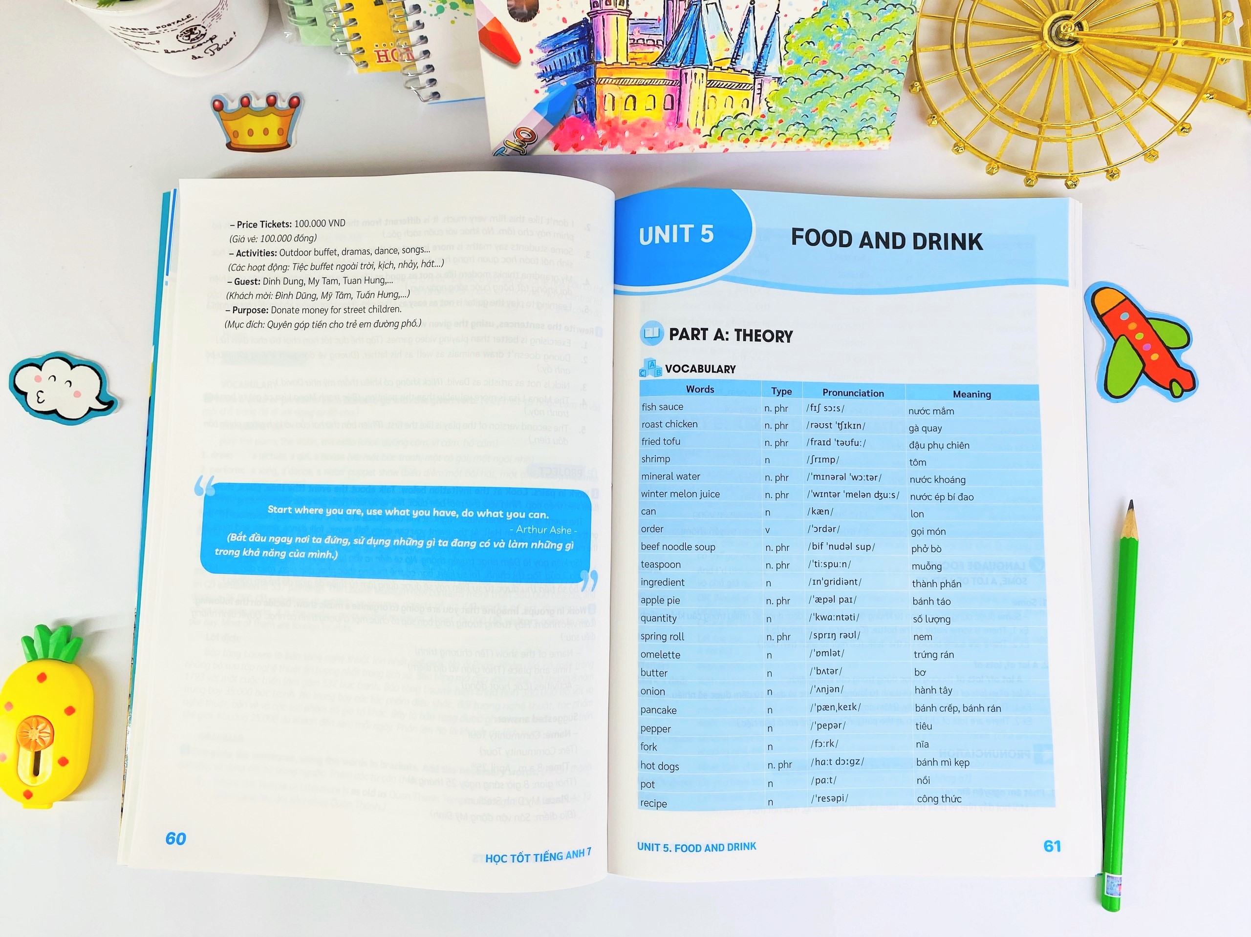 Sách - Học tốt Tiếng Anh 7 - Theo chương trình mới Global Success - ndbooks