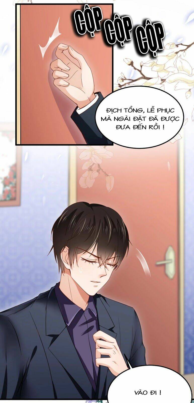 cường thế tù ái - địch thiếu đừng xằng bậy chapter 9 14