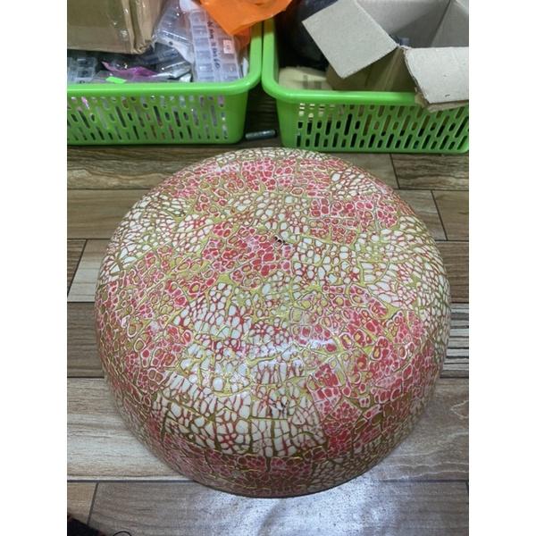Bát tre ngâm tay làm nail khảm trai , khảm trứng cao cấp.Size30x12
