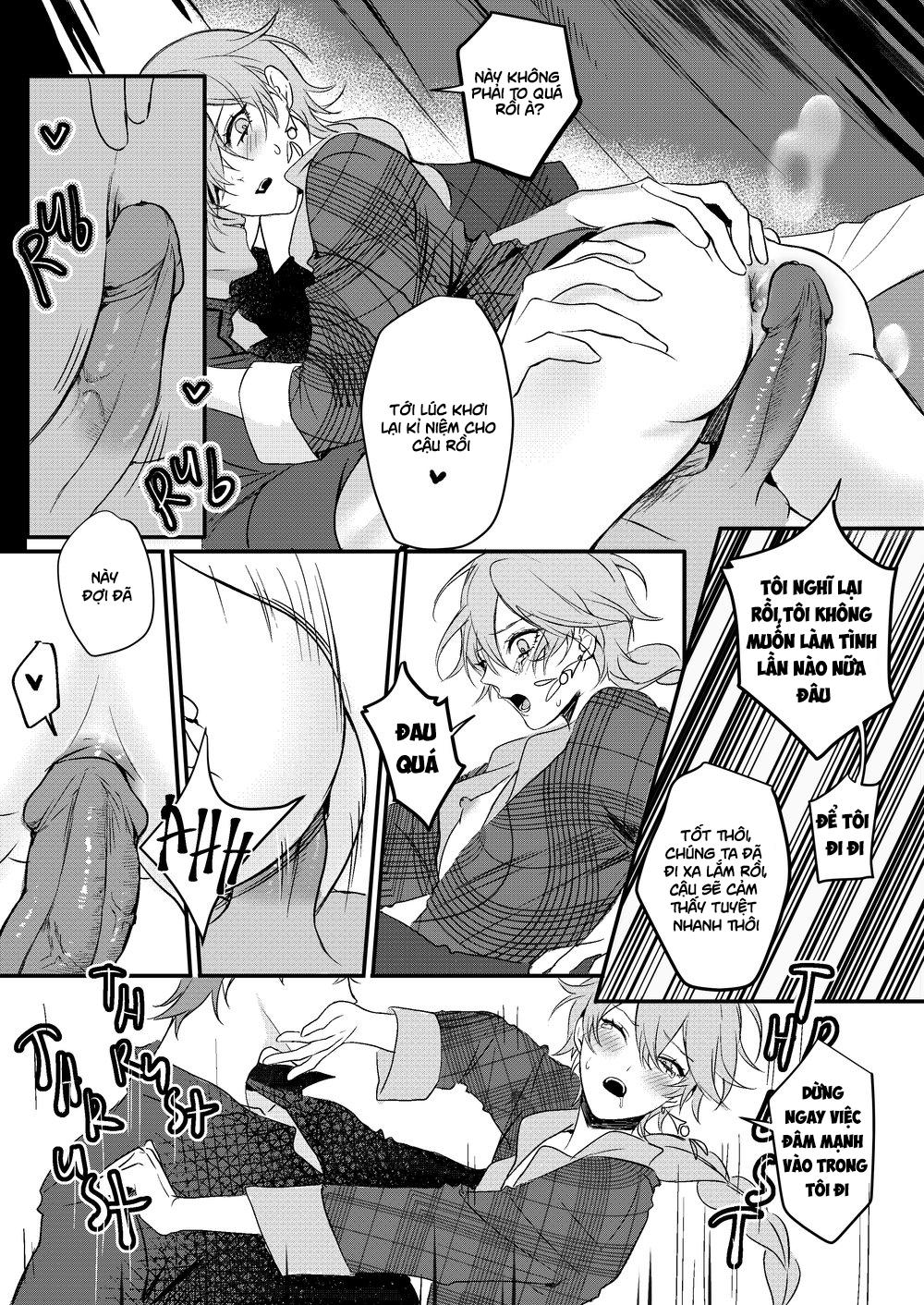 đu boylove cùng gaga team chapter 49.1 20