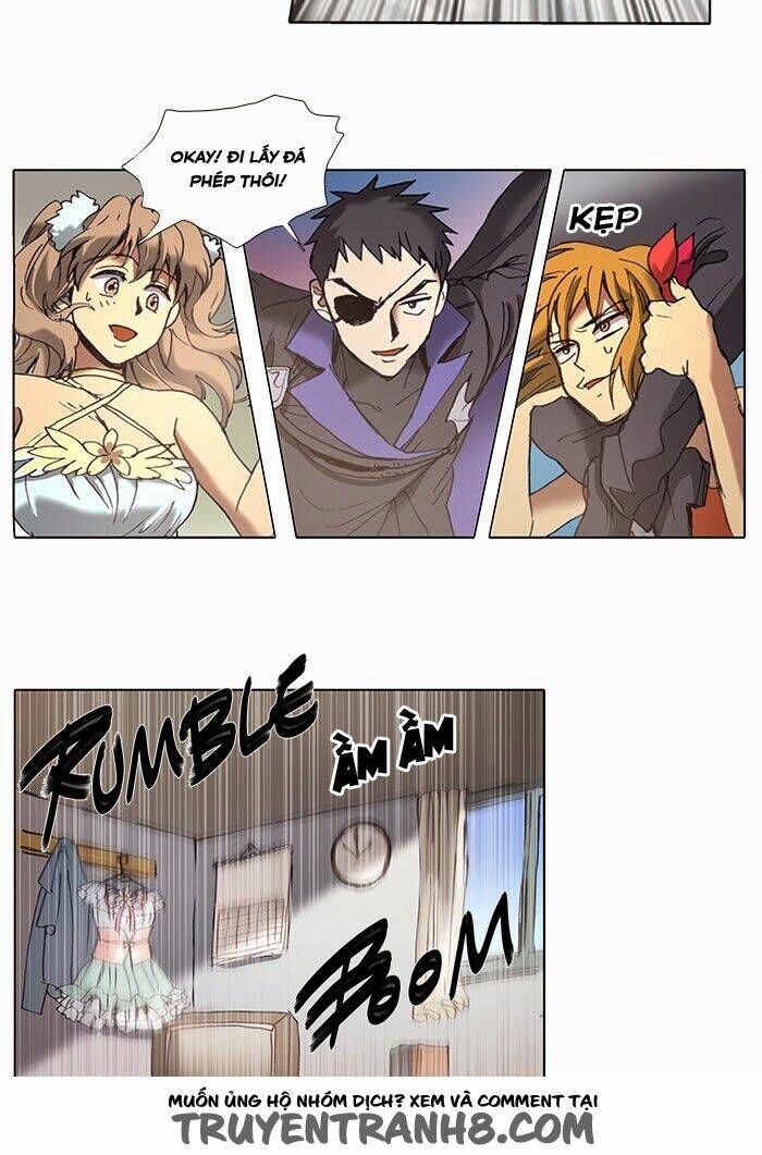 nữ sinh phép thuật chapter 31 40