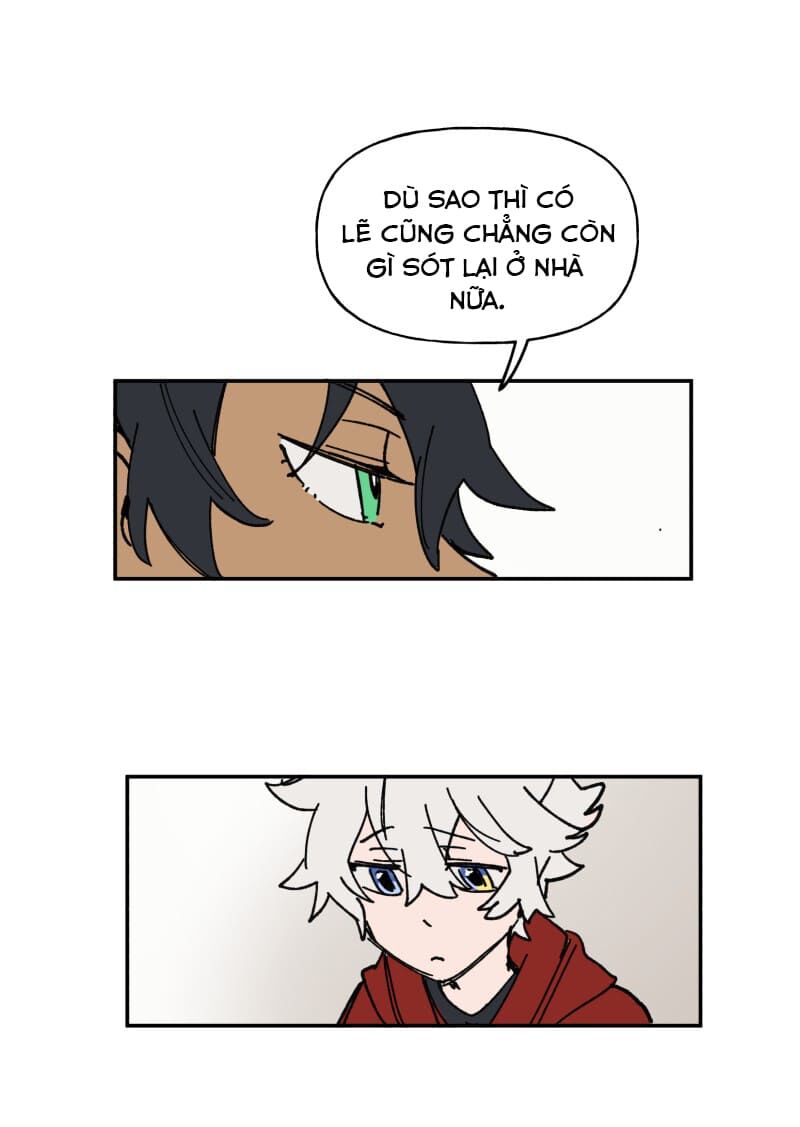 lumine - cội nguồn ánh sáng chapter 124 11