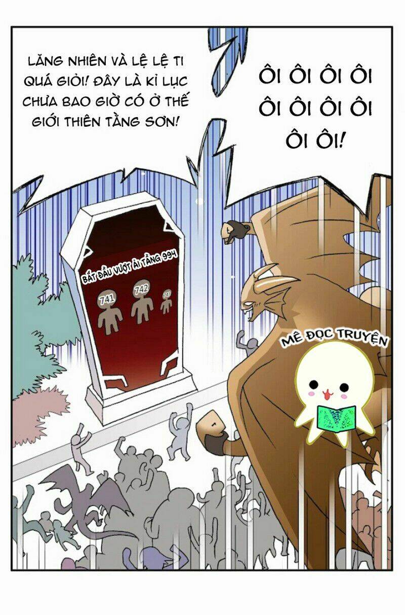 nhà có siêu dễ thương chapter 36 6