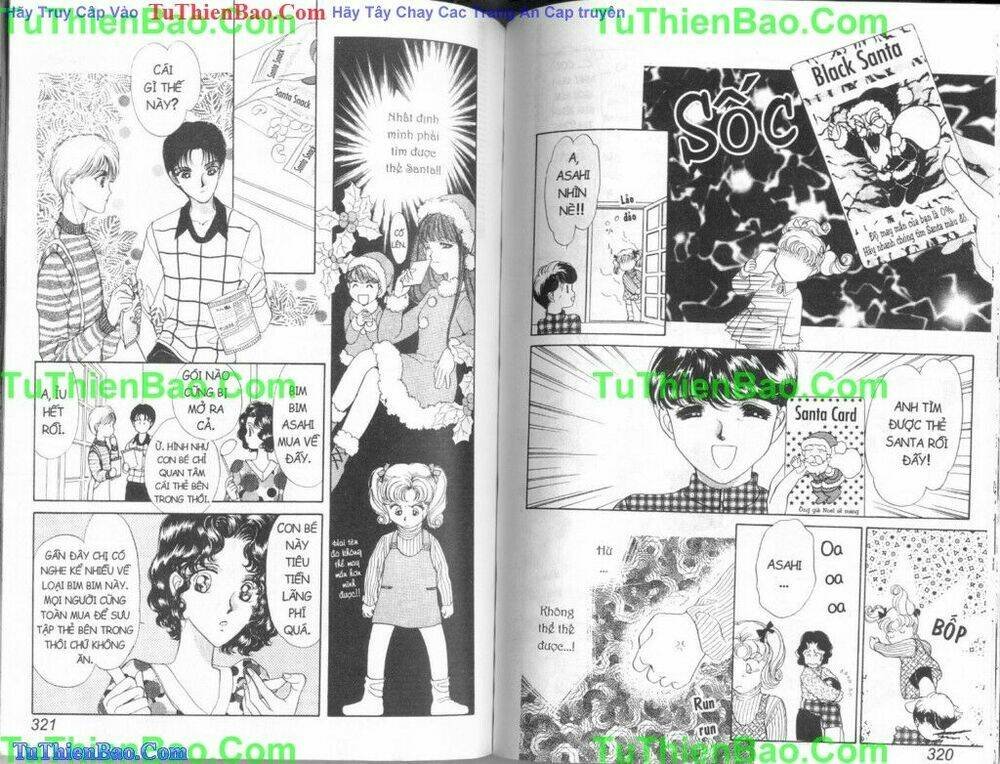 gia đình trong mơ chapter 30 7