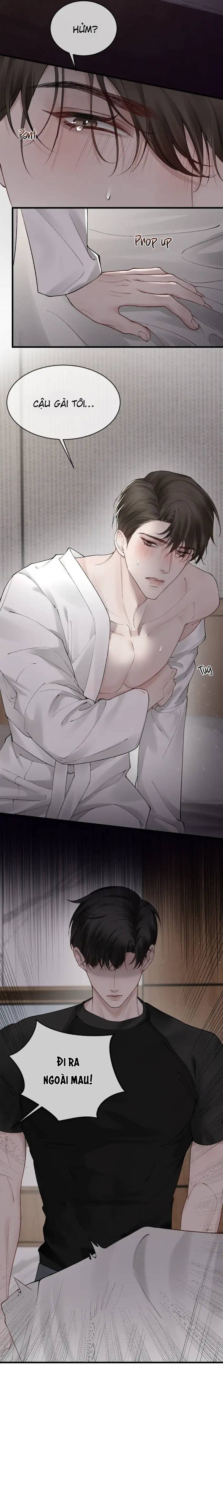 ăn miếng trả miếng chapter 17 4