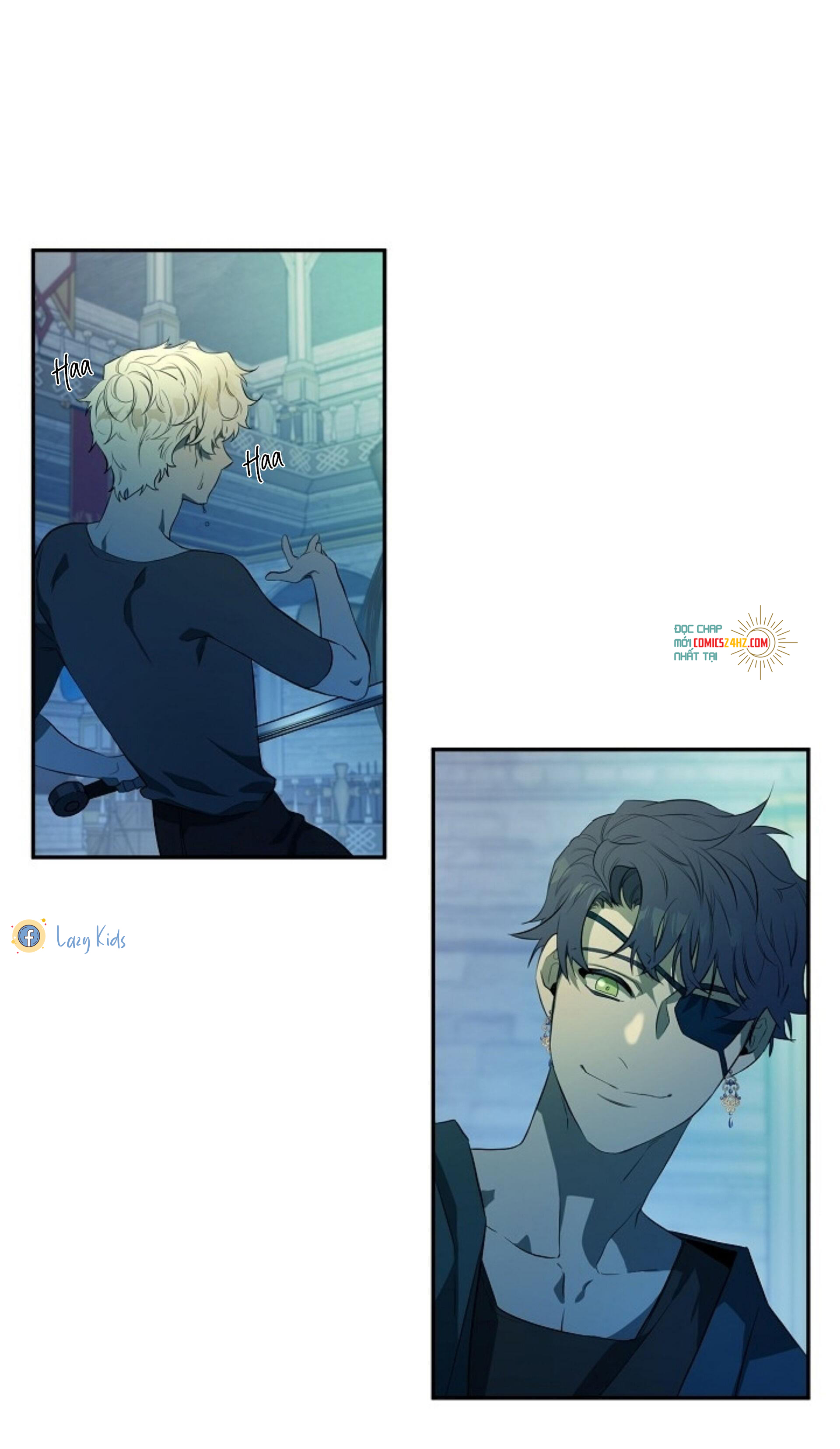 vừa yêu vừa ghét chapter 3 11