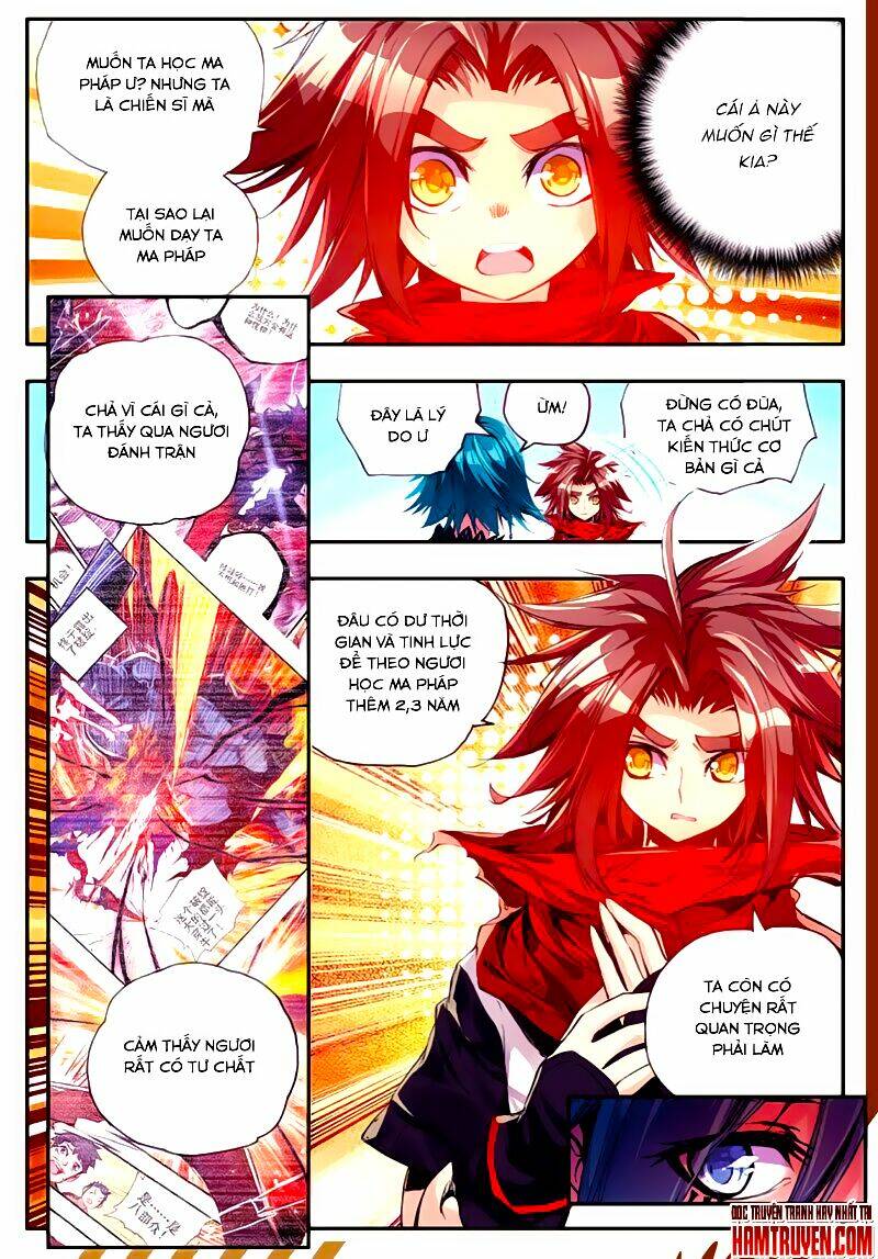 xích hoàng truyền kỳ chapter 23 8