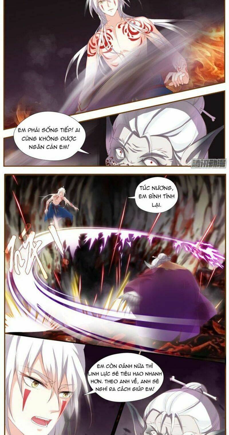 nam thần là quái vật chapter 58 2