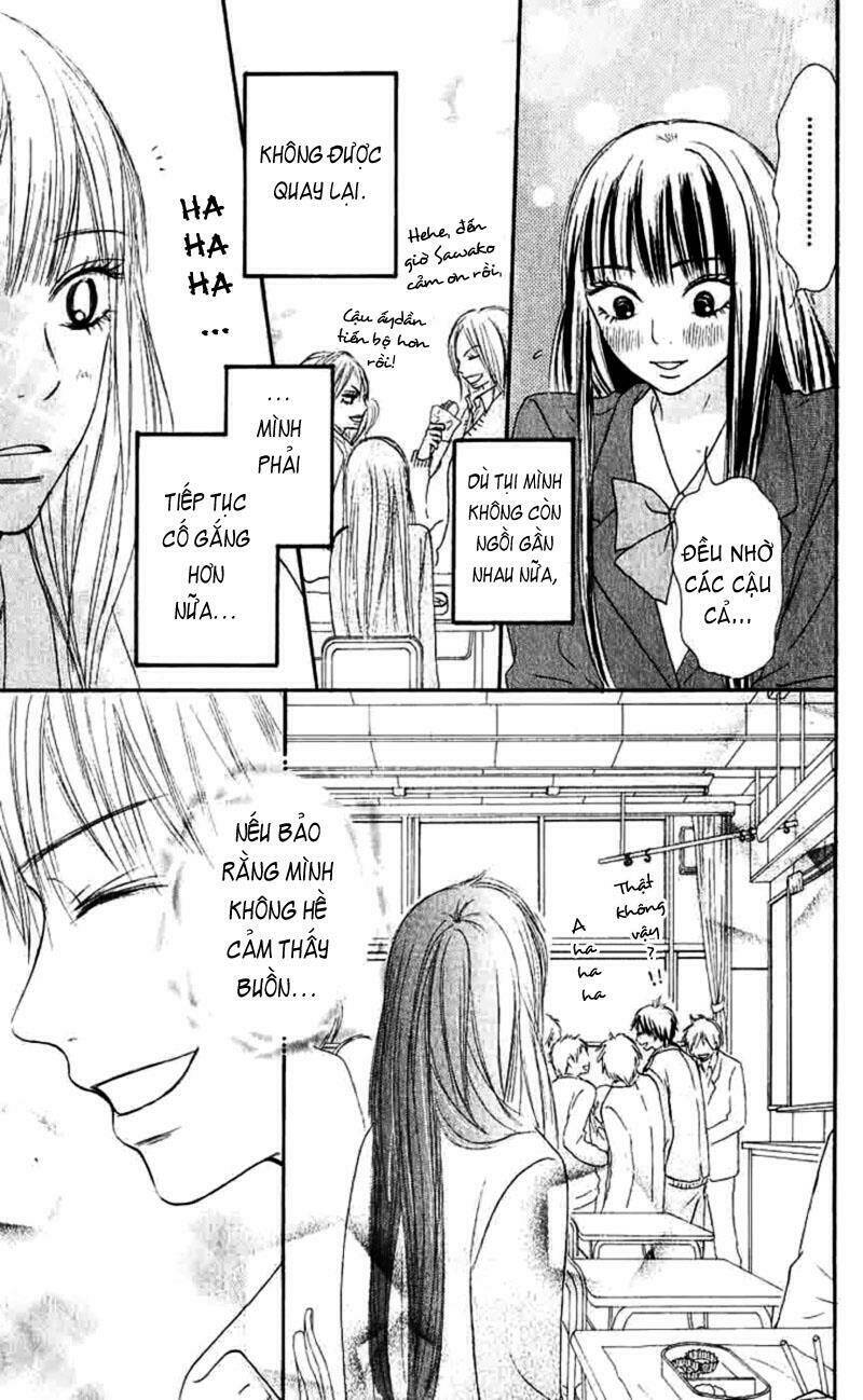 anh đã cho em biết bao thứ đầu tiên chapter 28 4