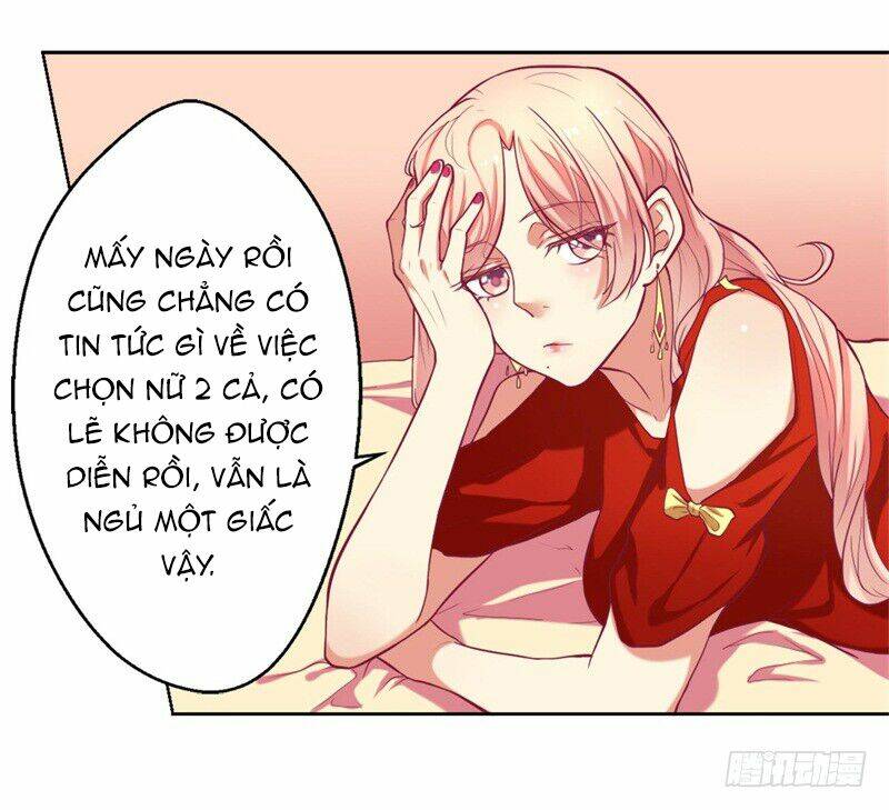 ngạo kiều tổng tài sủng điềm thê chapter 8 2
