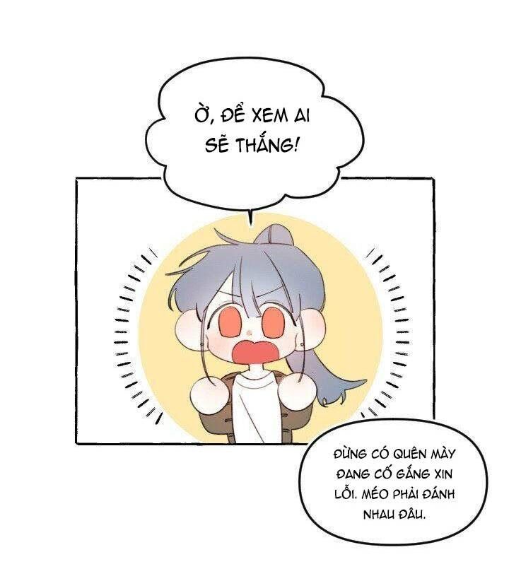 lời yêu thì cần app để dịch không? chapter 7 13