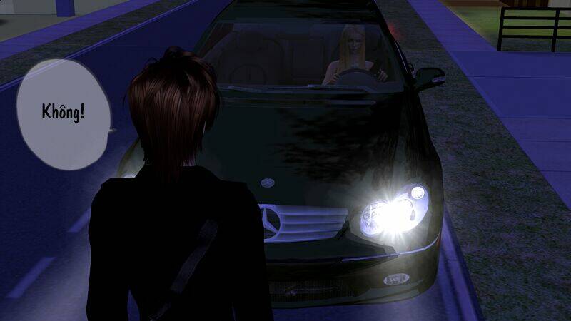 viên đạn bạc [truyện sims 2] chapter 33 35