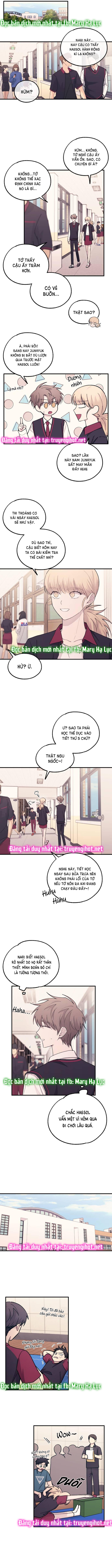 yeonwoo ngây thơ chapter 50.1 4