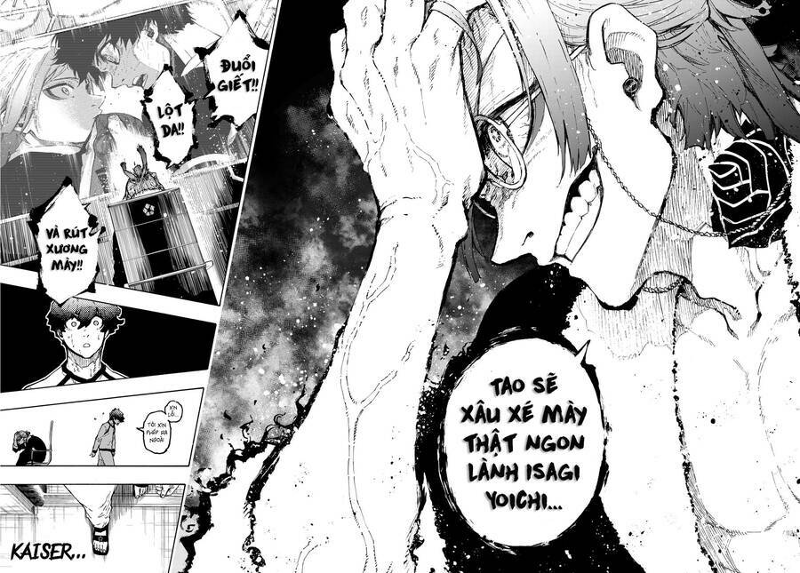 tiền đạo số 1 chapter 207 18