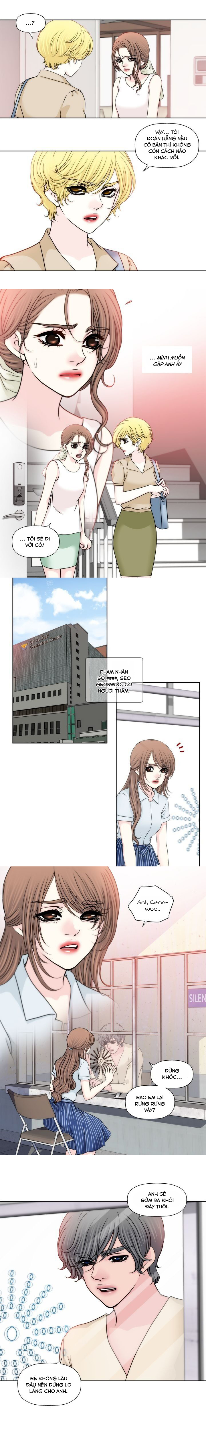 người đàn ông của tôi chapter 81.1 3