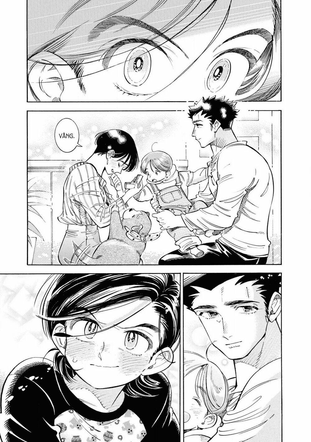 subaru to suu-san chapter 25 19