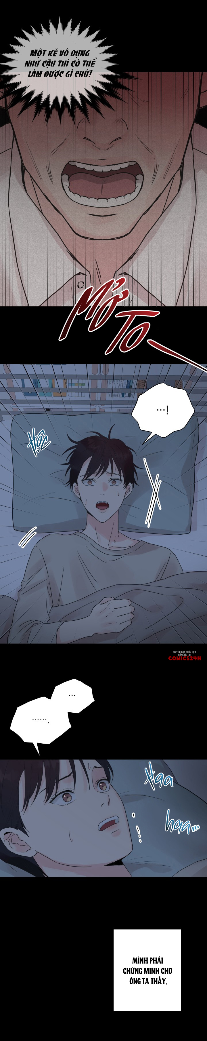 thủ hoa chapter 2 20