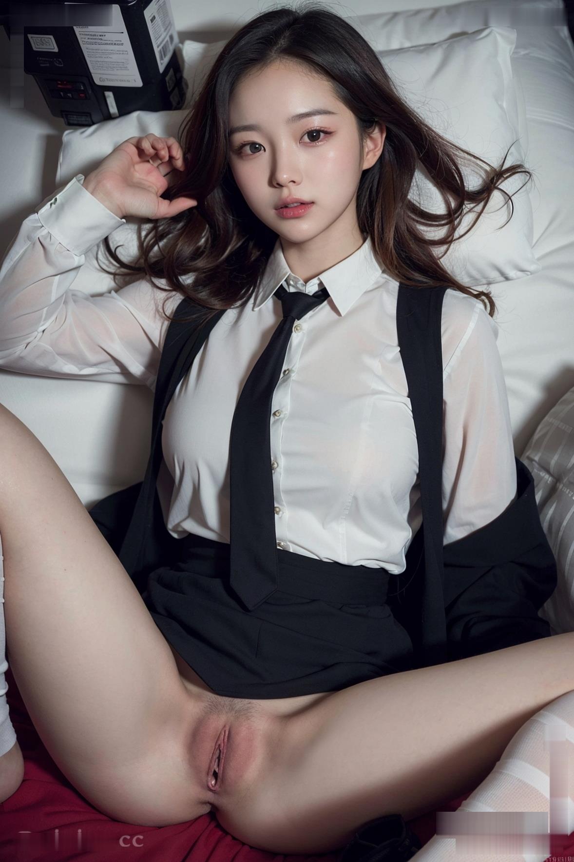 ai generated - nữ sinh ở suối nước nóng chapter 3 6