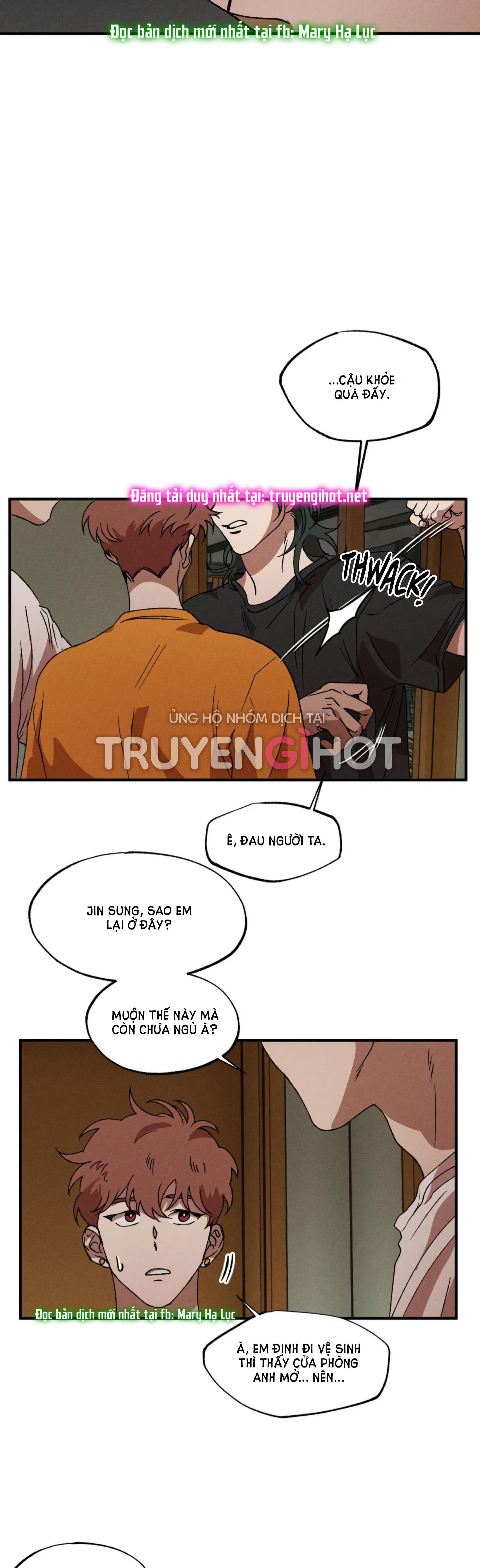 bẫy kép chapter 17.1 6