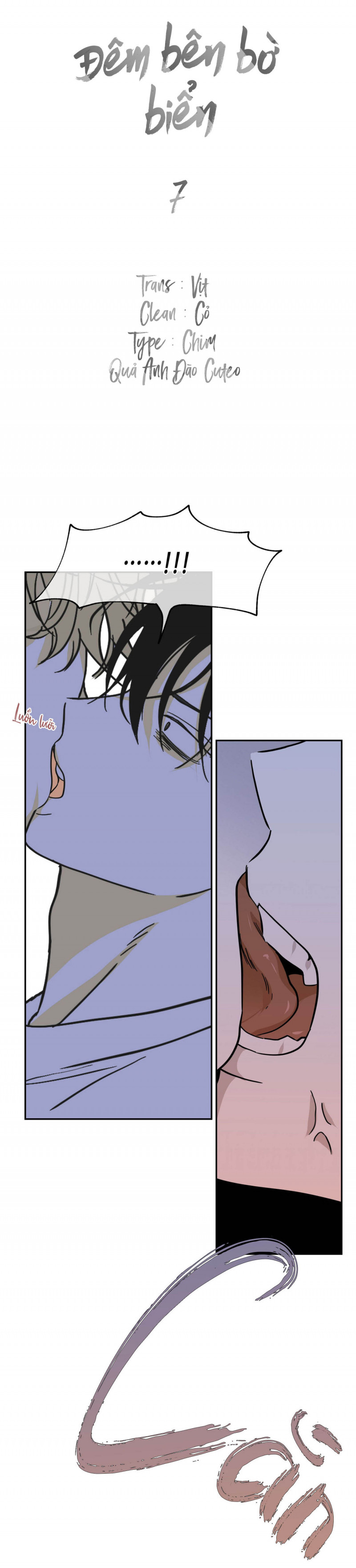 đêm bên bờ biển chapter 7 4