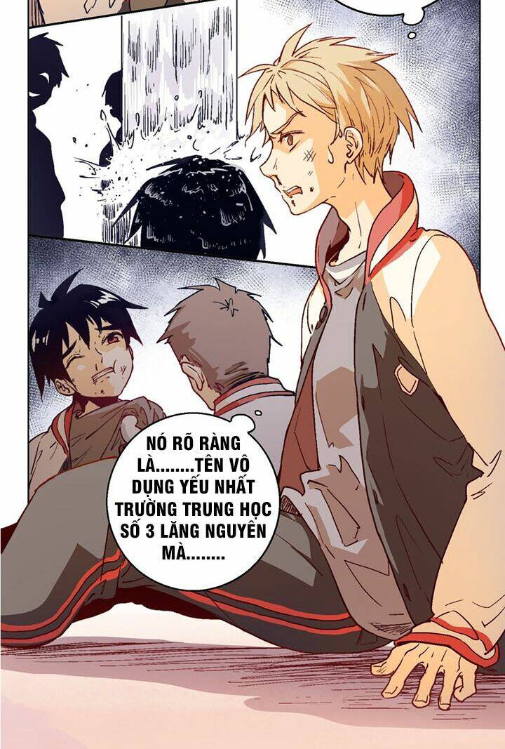 vương bài đặc công trùng sinh vườn trường chapter 7 26