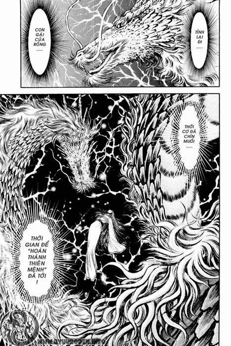 chú bé rồng - ryuuroden chapter 86 45