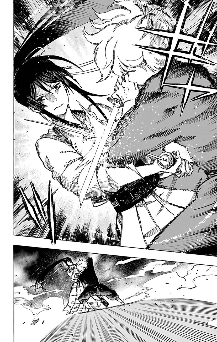 jigokuraku chapter 1 39