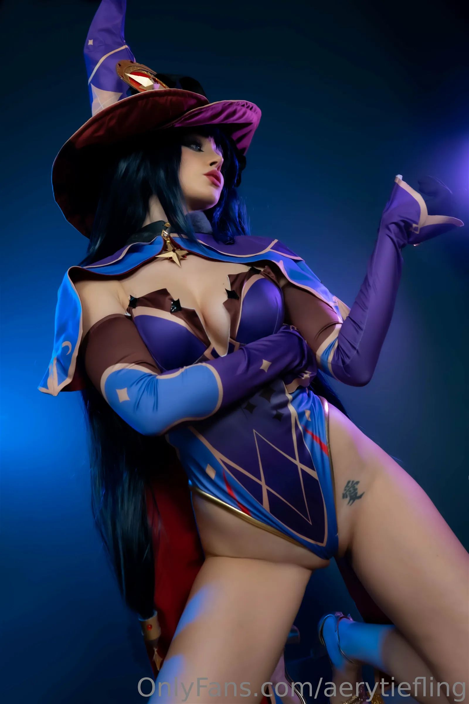 hình cosplay chapter 279 24