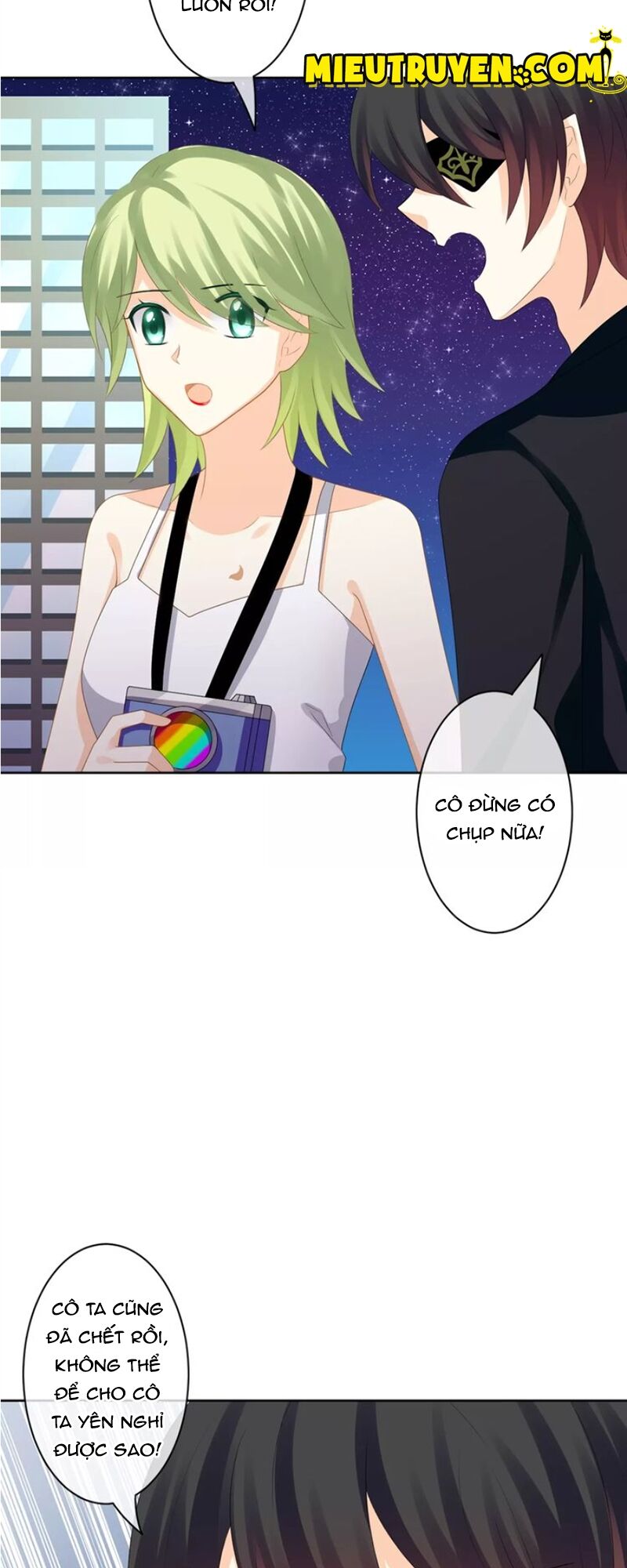 độc nhãn ác ma của ta chapter 23 9