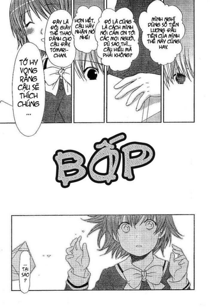 chàng trai nhút nhát chapter 25 22