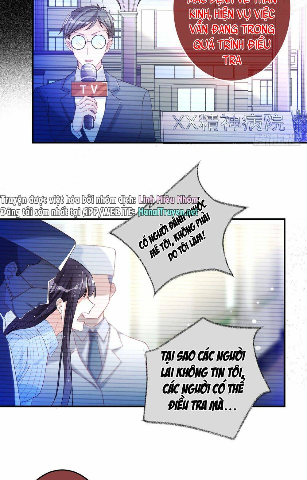 dĩ hôn chi danh chapter 4 30