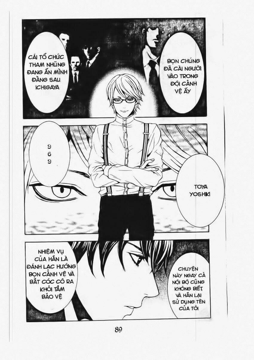 c-blossom - case 729 - điệp vụ 729 chapter 5 7